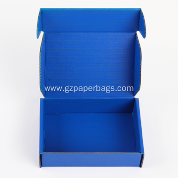Corrugated Paper Box Folding Techniques
